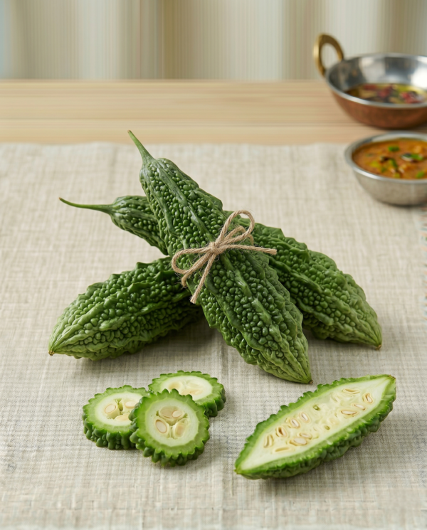 Fresh Bitter Gourd