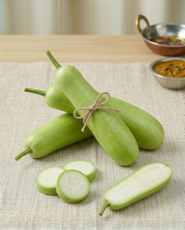 Fresh Bottle Gourd