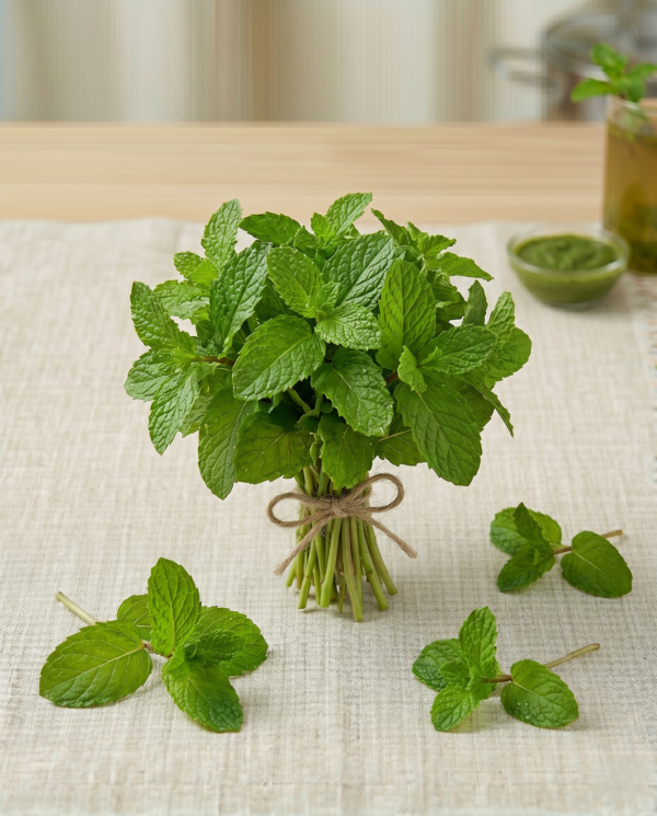 Fresh Pudina (Mint Leaves) – Cool, Aromatic & Refreshing Herb