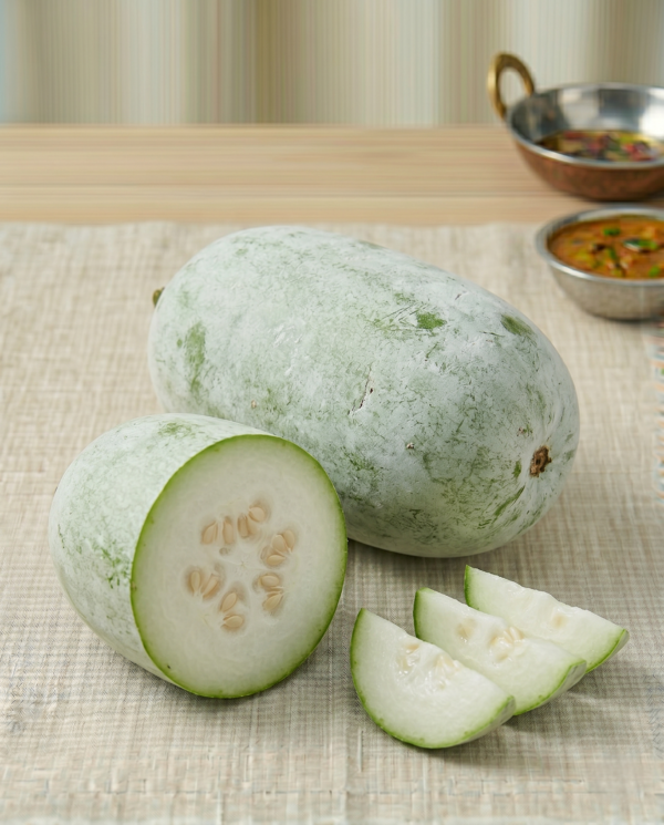 Fresh Ash Gourd
