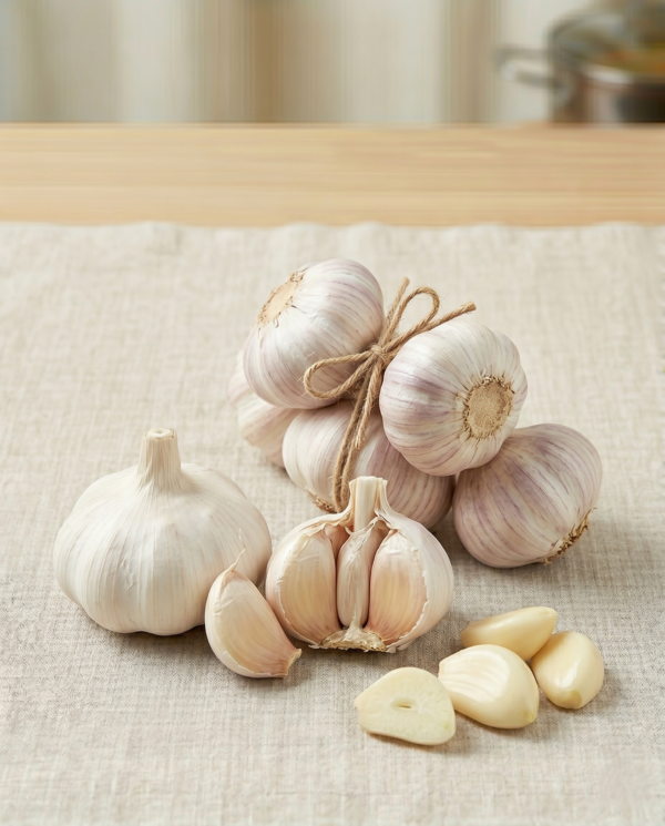 Fresh Garlic