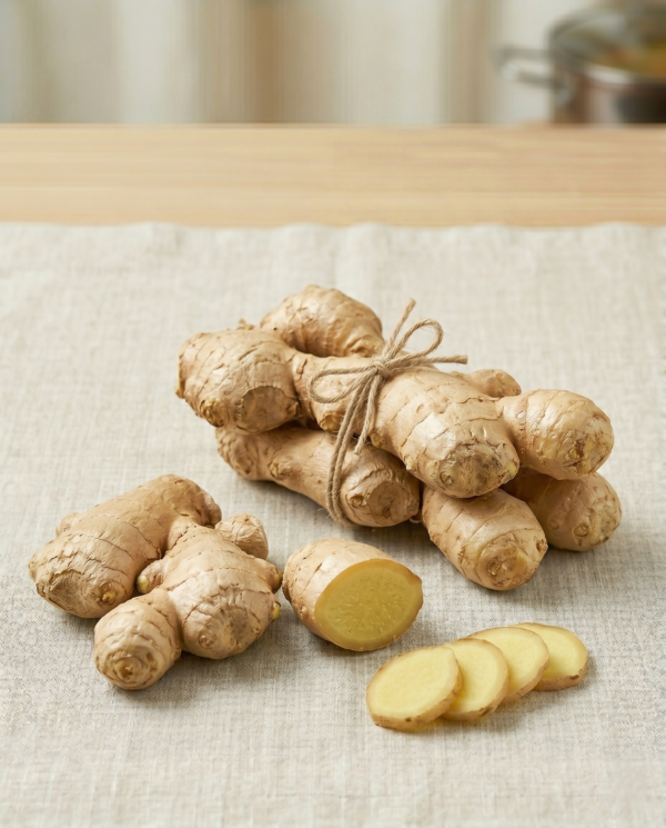 Fresh Ginger