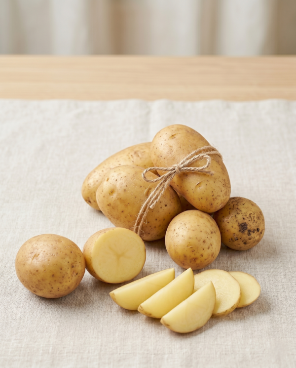 Premium Farm Potatoes