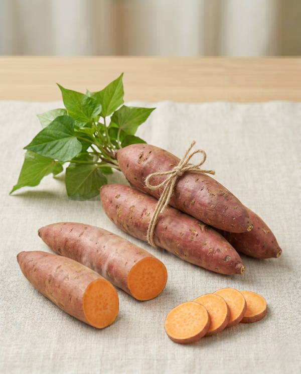 Sweet Potatoes
