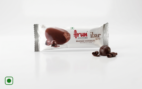Ibar Belgian Choco Ice Cream
