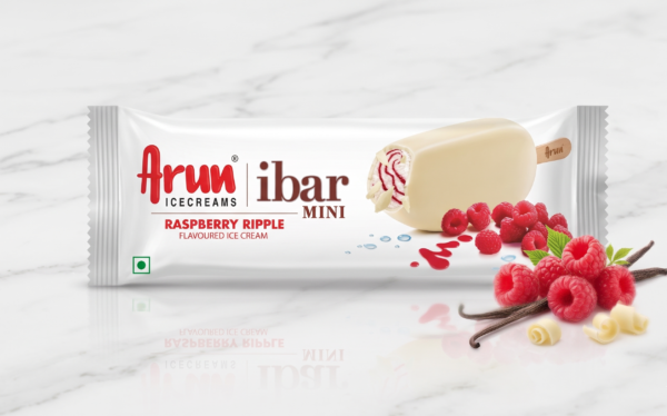 Raspberry Ripple iBar